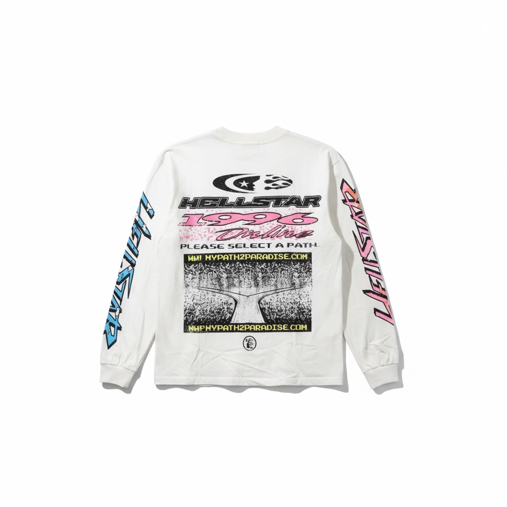Hellstar “1996” Long Sleeve
