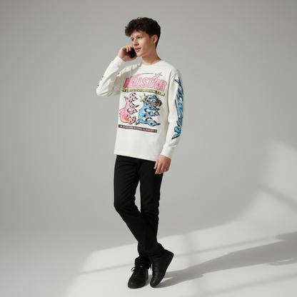 Hellstar “1996” Long Sleeve