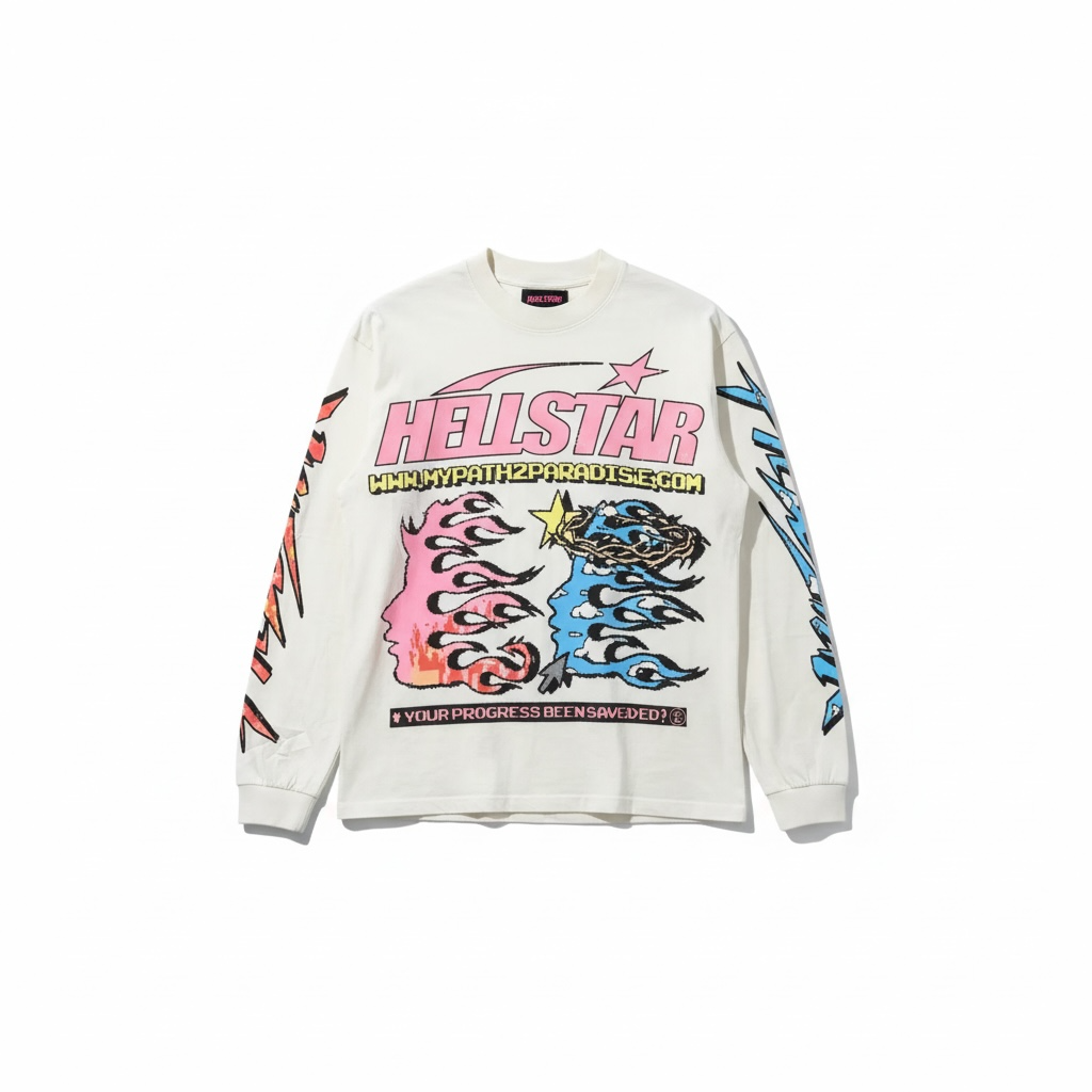 Hellstar “1996” Long Sleeve